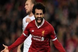 Gambar Artikel The Reds Sikat Habis AS Roma dengan Skor Telak 5 - 2