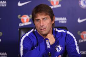 Antonio Conte : &quot;10 Manajer Telah Dipecat di Klub Ini&quot;