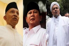 Habib Rizieq Kedatangan Tamu Istimewa di Mekah