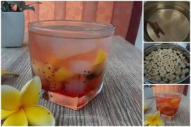 Resep Setup Pisang Khas Belanda yang Manis dan Menyegarkan