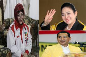 Kebangkitan Klan Soeharto yang Patut Diperhitungkan Lawan Politik