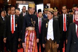 Politisi Terpegah dan Tervokal Menurut Indonesia Indicator