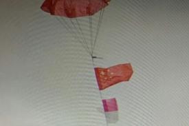 Gambar Artikel Bendera China dan Jepang Muncul di Perayaan Ulang Tahun Kulon Progo