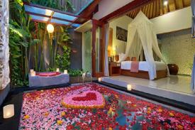 Pilihan Private Villa Nan Romantis untuk Honeymoon di Bali 