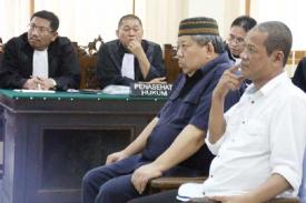 Gambar Artikel Jaksa Penuntut Umum Ulur-ulur Waktu Bacakan Tuntutan Kasus Pencucian Uang