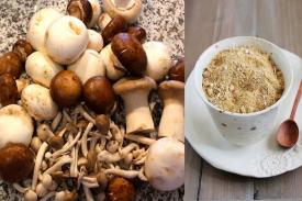 Gambar Artikel Penyedap Rasa Kaldu Jamur Dengan Kandungan Nutrisi Untuk Pola Hidup Sehat