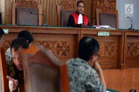 Gambar Artikel Gugatan Praperadilan Setya Novanto Dinyatakan Gugur