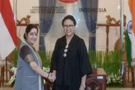 India Galangkan 150 Pelatihan dan Beasiswa Bagi Pelajar Indonesia