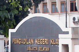 Hakim dan Panitera PN Jaksel kena OTT KPK
