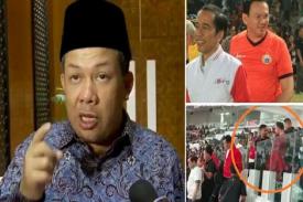 Gambar Artikel Anies Baswedan mau Ikut Rombongan Jokowi Kasih Penghargaan Piala Presiden, Malah dicegat Paspampres
