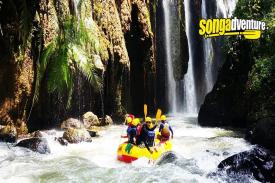 Gambar Artikel Berpetualang Seru dan Memacu Adrenalin di Sungai Pekalen Songa Adventure