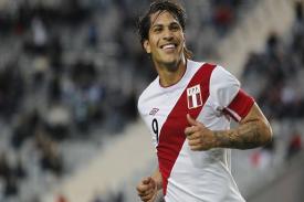 Striker Gaek Peru Dipastikan Absen Laga Lawan Selandia Baru Babak Play-off Piala Dunia 2018