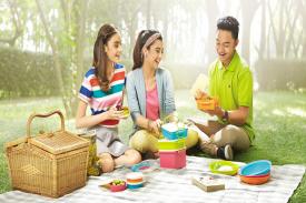 Bangkitkan Selera Makan Lewat Warna agar Nafsu Makan Terangsang