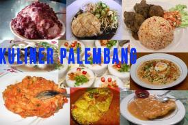 Gambar Artikel Kuliner Khas Palembang 