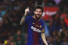 Antonio Adan Memuji Penampilan Lionel Messi