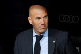 Zinedine Zidane : &quot;Saya Tidak Berpikir Demikian (Bernabeu Sudah Tidak angker)&quot;