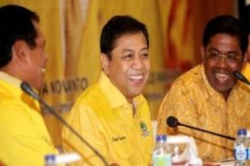 Golkar Rencanakan Munaslub Ganti Setya Novanto Bulan Desember