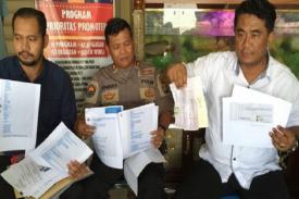 Lagi, Arisan Online Berujung Ke Penjara, Gak Ada Kapoknya 