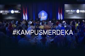 Daftar Program Yang Dapat Dipilih  di Kampus Merdeka