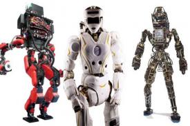Gambar Artikel Robot Humanoid Tetap Dikembangkan DARPA