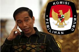 Gambar Artikel Jokowi: Koruptor Bisa Mencalonkan Diri Jadi Wakil Rakyat, KPU: Tidak Bisa!