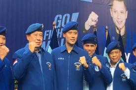 Langkah Awal AHY Menangkan Dunia Perpolitikan