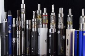 Direktorat Jenderal Bea dan Cukai Kementerian Keuangan Umumkan Cairan Vape Bercukai