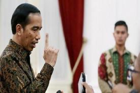 Jokowi akan Segera Putuskan 1 Nama dari 3 Calon Pengganti Buwas
