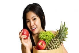 Gambar Artikel Konsumsi Buah dan Sayur Bisa Bantu Perempuan Lebih Panjang Umur