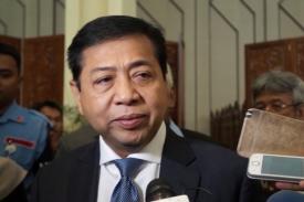 Pengacara Setya Novanto Bantah Berita Setnov jadi Tersangka KPK lagi