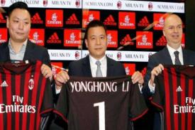 AC Milan Belanja Pemain Gila-gilaan Musim Lalu