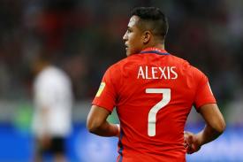 Alexis Sanchez Berharap Rekan Satu Timnya di MU Meraih Gelar Topskor Piala Dunia Kali Ini