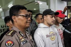 Artis Riza Shahab Tertangkap Usai Pesta Sabu