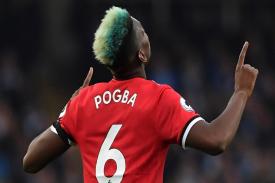 Sering Menjadi Pemain Cadangan, Ini Komentar Paul Pogba