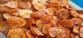 Resep Mudah Keripik Pisang Teman Camilan di Rumah