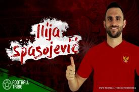 Pemain Penyerang Ilija Spasojevic Bertekad Membuktikan Kualitasnya Bersama Timnas Garuda
