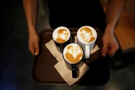 Menarik! Kafe di Korea Selatan Hidangkan Secangkir Kopi Berwajah Kim Jong-un