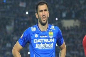 Rupanya ini Alasan Vladimir ingin Hengkang dari Persib Bandung