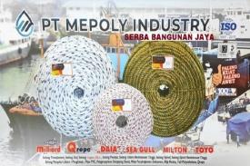 Mepoly Industry Perusahaan Manufaktur Produk-produk Plastik Terunggul dan Inovatif