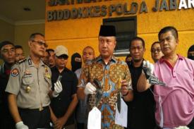 Gambar Artikel Polisi Tembak Mati Tiga Pelaku Spesialis Pencurian Motor di Lintas Propinsi