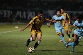 Penampilan Impresif Andre Agustiar bisa Perpanjang Kontraknya di Mitra Kukar