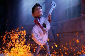 Animasi Terbaru Pixar :  Coco Bakal Rilis di Indonesia