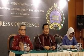 2500 Warga Keturunan Di Filipina Kini Telah Resmi Berstatus Sebagai WNI