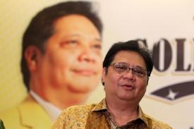 Gambar Artikel Airlangga: Strategi itu Rahasia Perusahaan, akan Indah pada Waktunya