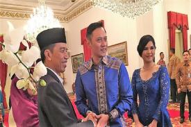 Gambar Artikel Jokowi akan Hadiri Rapimnas Demokrat, Tapi Tak Bahas Deklarasi Capres