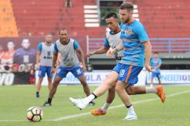 Borneo Fc Pertahankan Pemain Berkualitasnya  