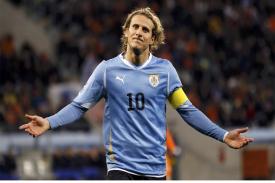 Gambar Artikel Legenda Timnas Uruguay : &quot;Kami Harus Konsentrasi&quot;
