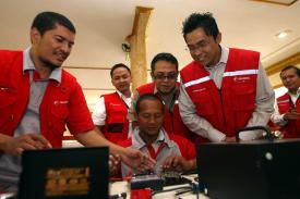 PT Telkom Akses (PTTA) Membuka Loker 4 Calon Posisi Pegawai di Kantornya