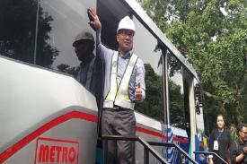 Gambar Artikel Kreatif, Rindu Jabar Dongkrak Elektabilitas dan Popularitasnya di Wilayah Pelosok