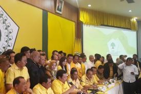 Golkar Masih Sunyi Senyap?